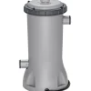 Outlet 530 Gal. Above Ground Pool Filter Pump Pool Accessories