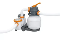 Fashion 1500 Gallon Sand Filter Pump Pool Accessories