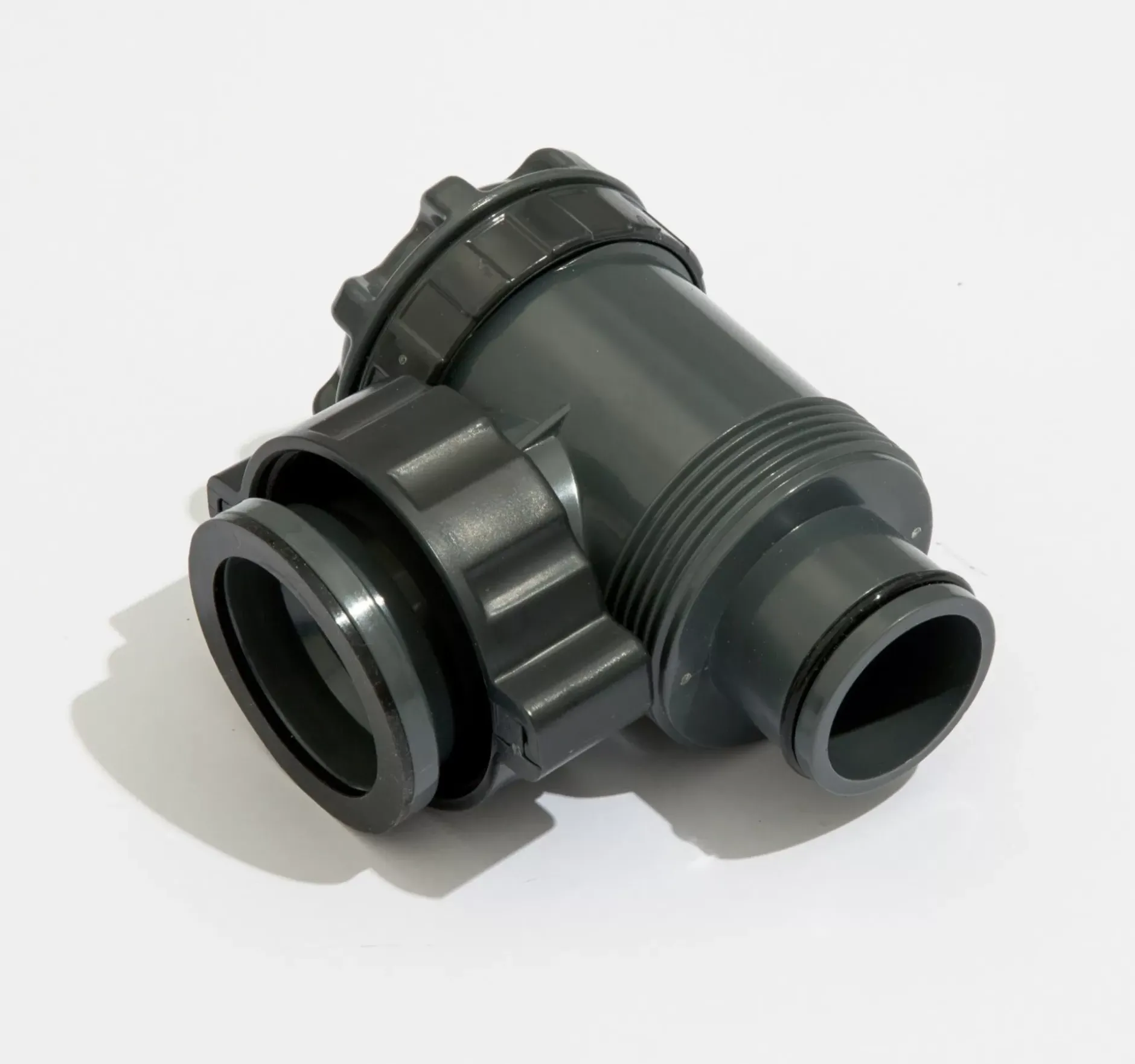 Hot Above Ground Pool Filter Pump Connection Valve Replacement Pool Parts