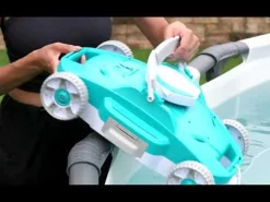 Online Aquatronix G200 Automatic Robotic Pool Vacuum Pool Accessories