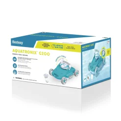 Online Aquatronix G200 Automatic Robotic Pool Vacuum Pool Accessories