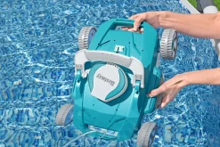 Online Aquatronix G200 Automatic Robotic Pool Vacuum Pool Accessories