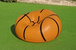 Clearance Beanless Basketball Kids Inflatable Chair Air Chairs