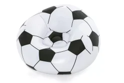 Store Beanless Soccer Ball Kids Inflatable Chair Air Chairs