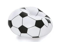 Store Beanless Soccer Ball Kids Inflatable Chair Air Chairs