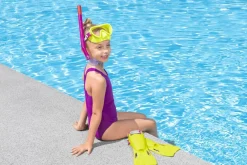 Store ® Crusader Essential Child 3+ Snorkel Set With Fins Swim Gear