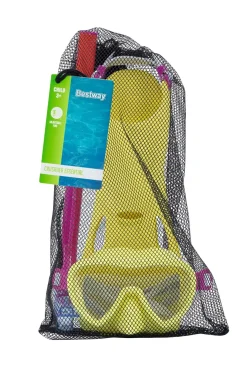 Store ® Crusader Essential Child 3+ Snorkel Set With Fins Swim Gear