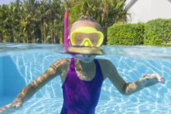 Store ® Crusader Essential Child 3+ Snorkel Set With Fins Swim Gear