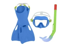 Online ® Crusader Essential Child 3+ Snorkel Set With Fins Swim Gear