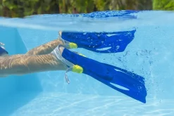 Best Sale ® Crusader Youth Snorkel Set With Fins, Pink Ages 7+ Swim Gear