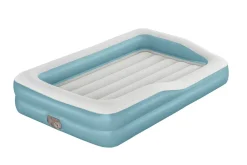 Shop Easy-In Kids Air Mattress With Built-In Ac Pump Indoor Air Mattresses