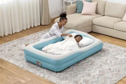 Shop Easy-In Kids Air Mattress With Built-In Ac Pump Indoor Air Mattresses