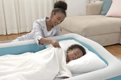 Shop Easy-In Kids Air Mattress With Built-In Ac Pump Indoor Air Mattresses