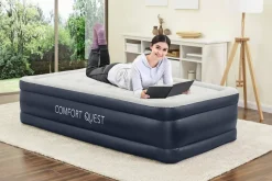 Best Sale Essential Comfort Air Mattress Twin 18