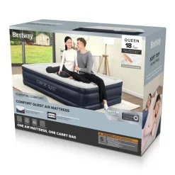 Cheap Essential Comfort Air Mattress Queen 18
