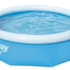 Fashion Fast Set 10' X 30" Round Inflatable Pool Set Fast Set Pools