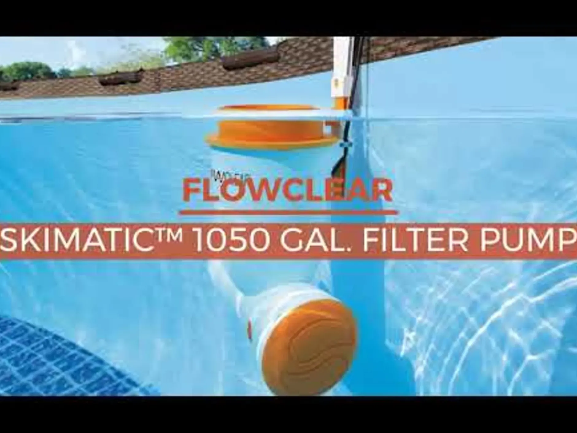 Online Flowclear 1050 Gallon Skimatic Skimmer Above-Ground Pool Pump Pool Accessories