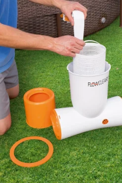 Online Flowclear 1050 Gallon Skimatic Skimmer Above-Ground Pool Pump Pool Accessories