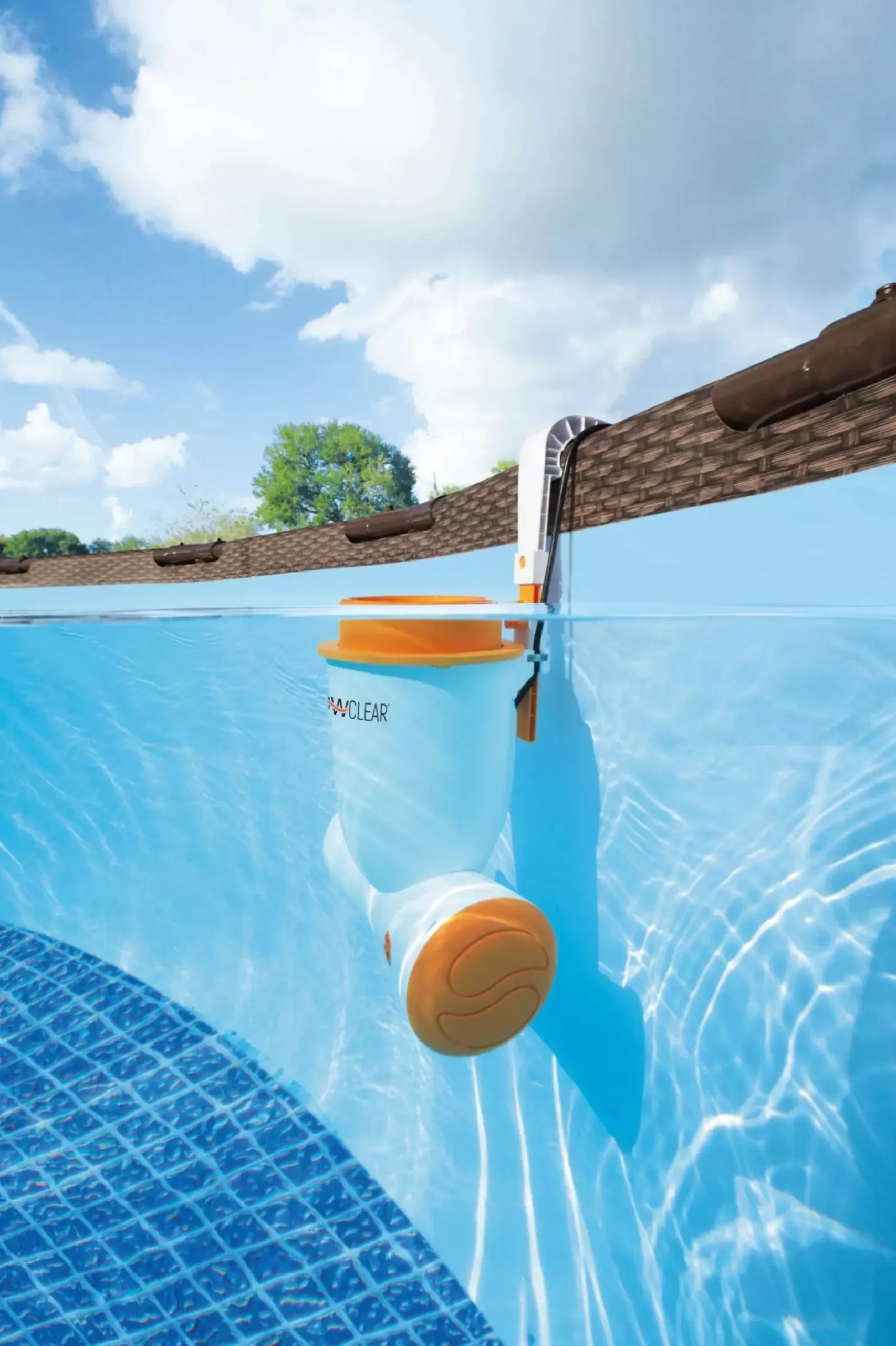 Online Flowclear 1050 Gallon Skimatic Skimmer Above-Ground Pool Pump Pool Accessories