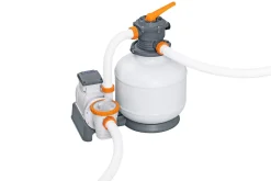 New Flowclear 3000 Gallon Sand Filter Above Ground Pool Pump Pool Accessories