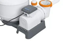 New Flowclear 3000 Gallon Sand Filter Above Ground Pool Pump Pool Accessories