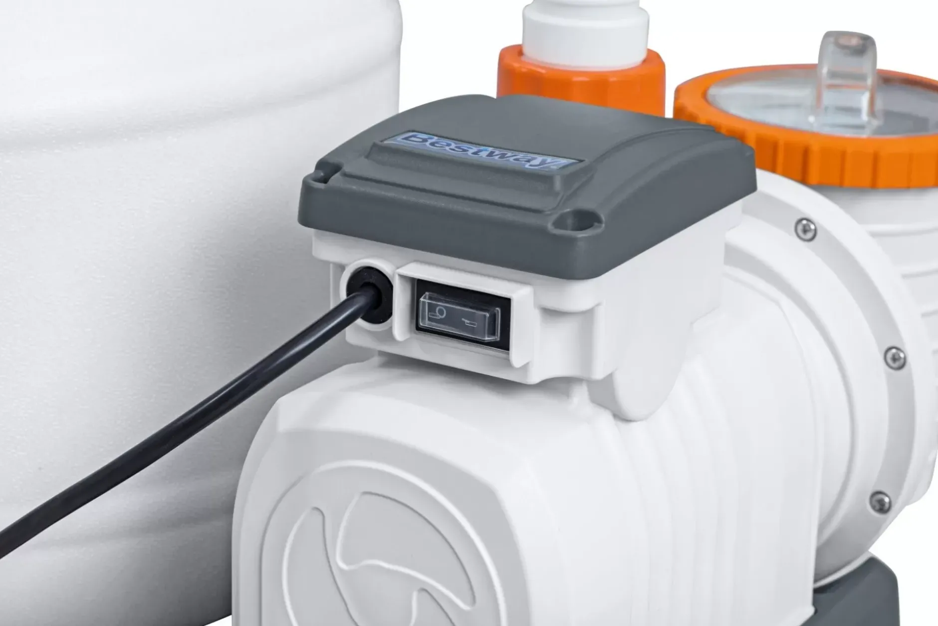 New Flowclear 3000 Gallon Sand Filter Above Ground Pool Pump Pool Accessories