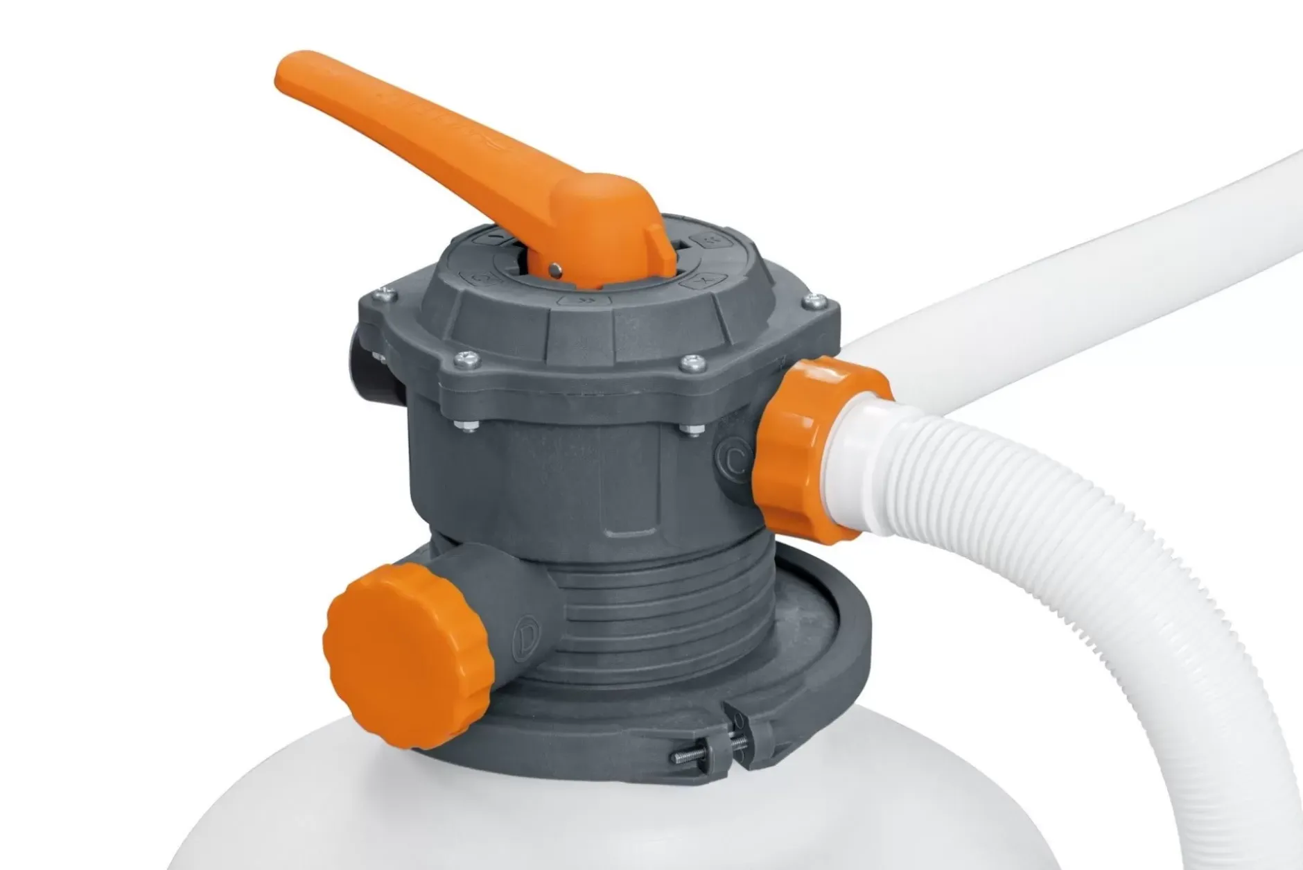 New Flowclear 3000 Gallon Sand Filter Above Ground Pool Pump Pool Accessories