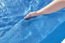 Flash Sale Flowclear 10' Solar Pool Cover Compatible With 10' Above Ground Pools Pool Accessories