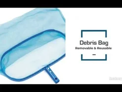 Best Sale Flowclear Aqua Net Pool Cleaning Skimmer 17 Pool Accessories