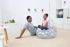 Sale Glitter Dream Inflatable Chair Air Chairs