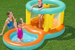 Store H2Ogo! Jumptopia Bouncer And Child Play Pool Bounce Houses