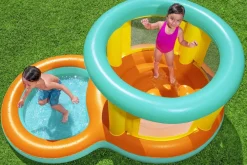 Store H2Ogo! Jumptopia Bouncer And Child Play Pool Bounce Houses