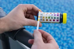 Shop Pool Chemical Starter Kit With Chlorine Pool Accessories