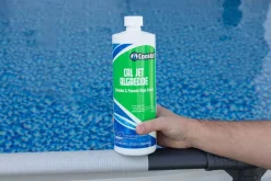 Shop Pool Chemical Starter Kit With Chlorine Pool Accessories