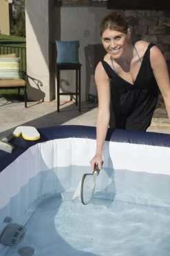 Sale Saluspa All In One 3 Piece Cleaning Tool Set For Spa Hot Tub Accessories