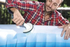 Sale Saluspa All In One 3 Piece Cleaning Tool Set For Spa Hot Tub Accessories