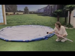 Outlet Steel Pro Max 14' X 42" Round Above Ground Pool Set Steel Pro Max Pools