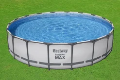 Store Steel Pro Max 18' X 48 Above Ground Pool Set Steel Pro Max Pools