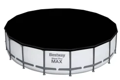 Store Steel Pro Max 18' X 48 Above Ground Pool Set Steel Pro Max Pools