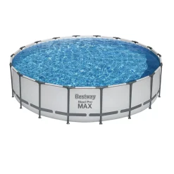 Store Steel Pro Max 18' X 48 Above Ground Pool Set Steel Pro Max Pools