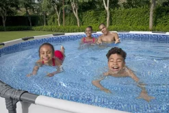 Cheap Steel Pro Max 14' X 33 Above Ground Pool Set Steel Pro Max Pools