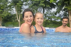 Cheap Steel Pro Max 14' X 33 Above Ground Pool Set Steel Pro Max Pools