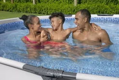 Cheap Steel Pro Max 14' X 33 Above Ground Pool Set Steel Pro Max Pools