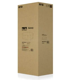 Fashion Steel Pro Max 14' X 48 Above Ground Pool Set Round Steel Pro Max Pools