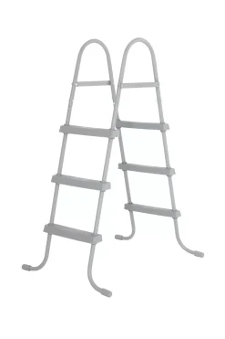 Shop Steel Pro Max 13' X 42 Round Above Ground Pool Set With Canopy Steel Pro Max Pools