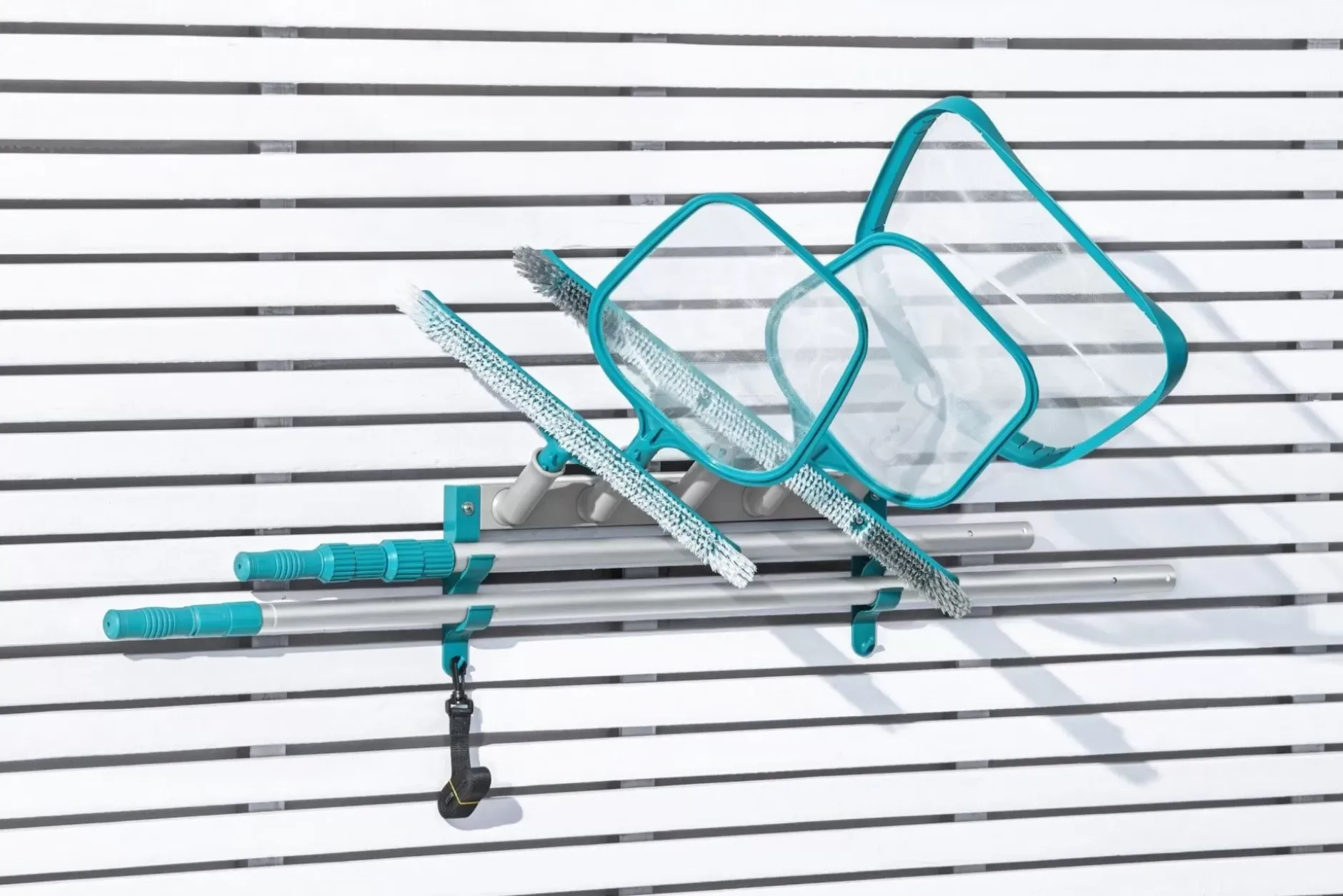 Online Storepro Pool Accessory And Equipment Organizer Pool Accessories