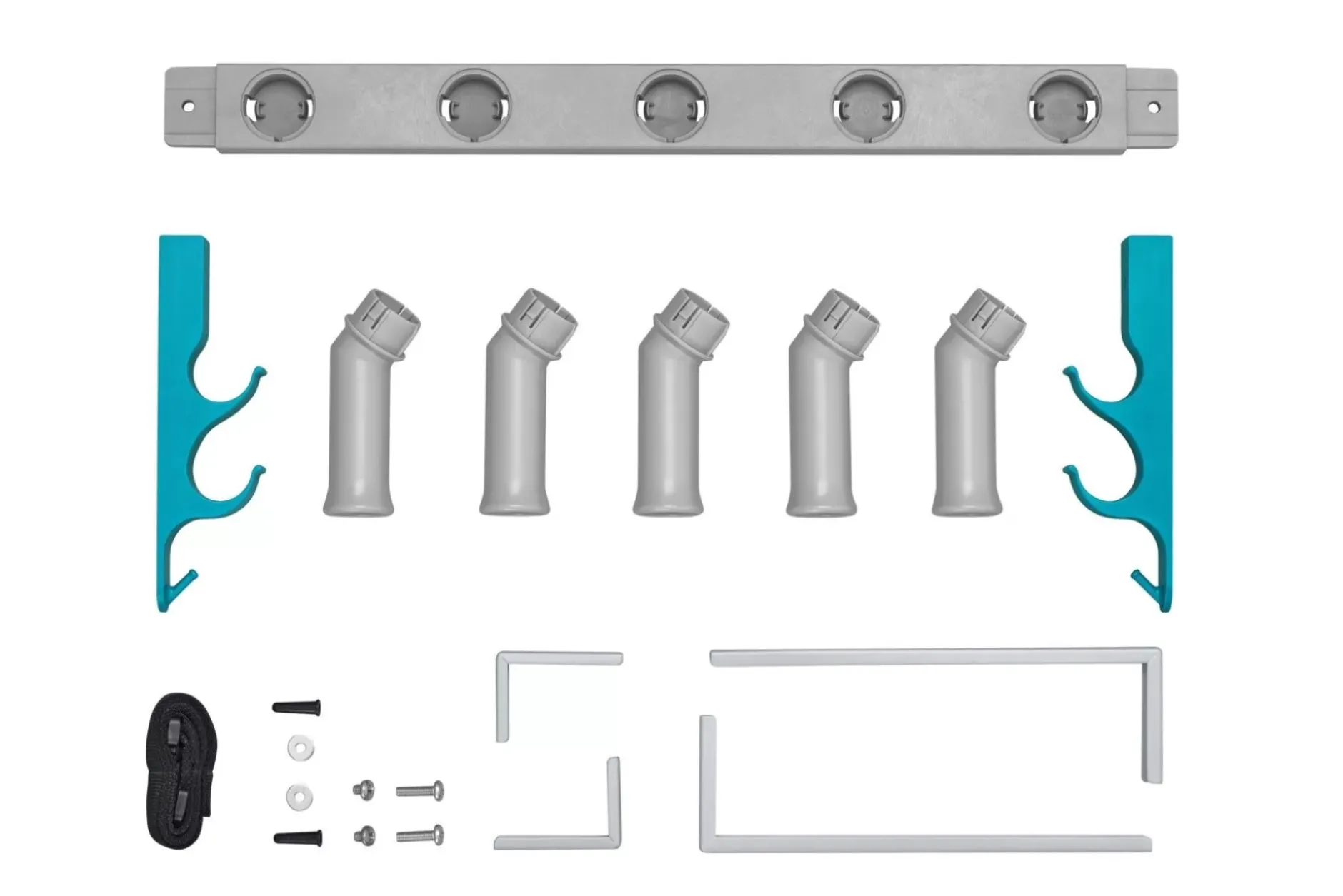 Online Storepro Pool Accessory And Equipment Organizer Pool Accessories