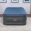 Shop Tough Guard Air Mattress Twin 18 With Built-In Ac Pump And Antimicrobial Coating Indoor Air Mattresses