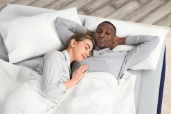 Store Tritech Air Mattress Queen 24 With Built-In Ac Pump Included And Antimicrobial Coating Indoor Air Mattresses