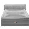 Cheap Tritech Air Mattress Queen 18" With Headboard, Built-In Ac Pump And Antimicrobial Coating Indoor Air Mattresses